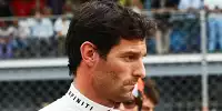 Bild zum Inhalt: Webber: "Ich verlasse die Formel 1 vermutlich ein Jahr zu früh"