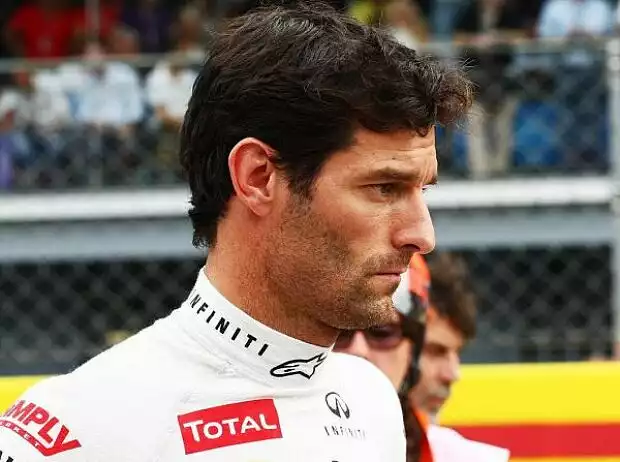 Titel-Bild zur News: Mark Webber