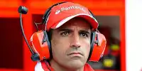 Bild zum Inhalt: Räikkönens Ferrari-Rückkehr für Gene "eine gute Nachricht"