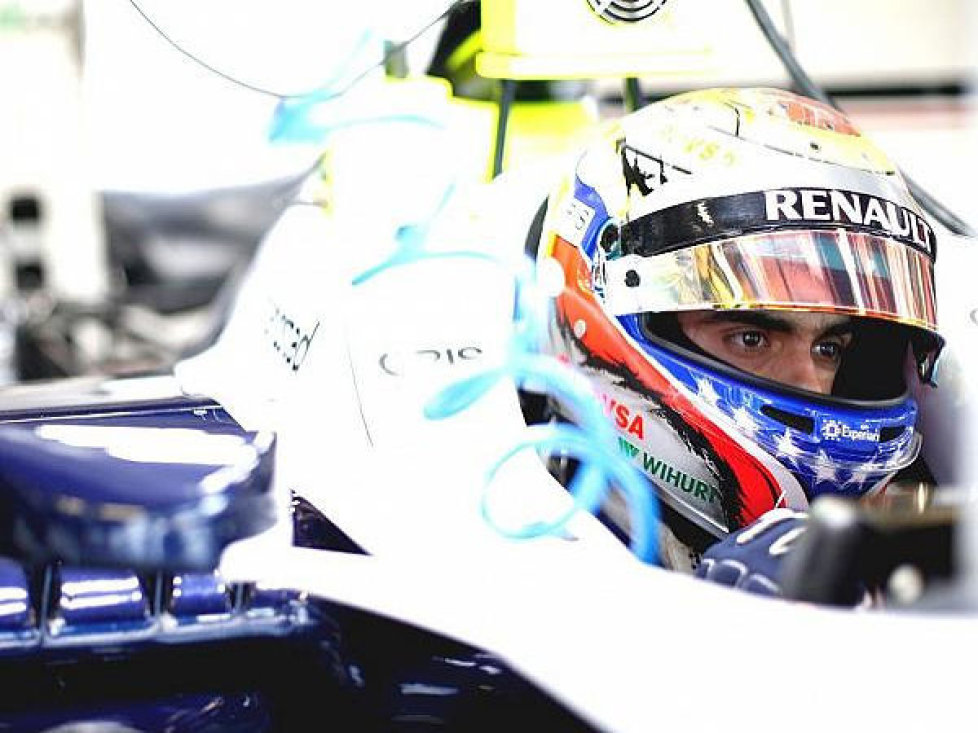 Pastor Maldonado