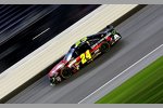 Jeff Gordon (Hendrick) begann den Chase mit einem starken sechsten Platz