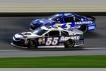 Brian Vickers (Waltrip) und Kasey Kahne (Hendrick): Motorschaden und Platz zwölf