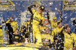 Matt Kenseth in der Victory Lane