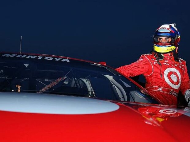 Juan Pablo Montoya Juan Pablo Montoya