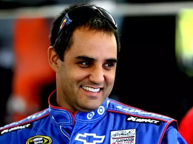 Juan Pablo Montoya Titel-Bild zur News: Juan Pablo Montoya