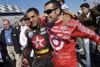 Bild zum Inhalt: Montoya-Reaktionen: "Ein toller Tag für die IndyCars"