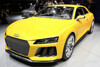 Bild zum Inhalt: IAA 2013: Audi braucht nur 2,5 Liter Sprit für 700 PS
