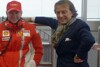 Bild zum Inhalt: Montezemolo: "Alonso freut sich auf Räikkönen"