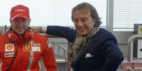Bild zum Inhalt: Montezemolo: "Alonso freut sich auf Räikkönen"