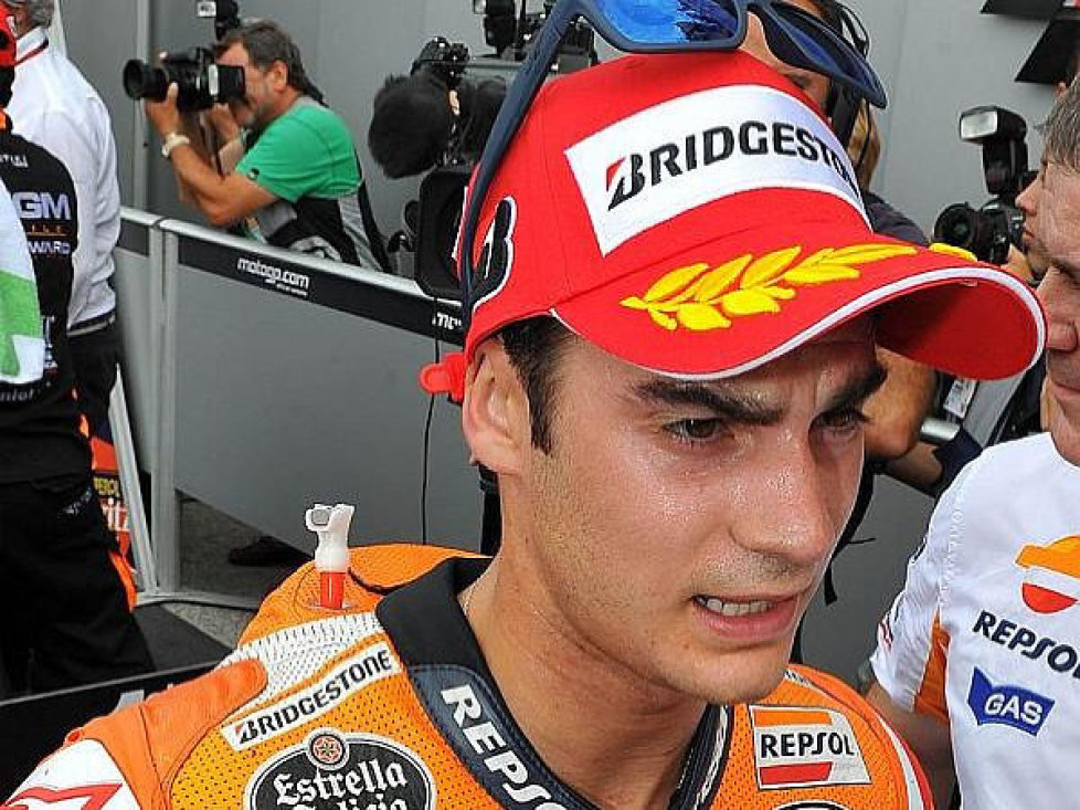 Daniel Pedrosa