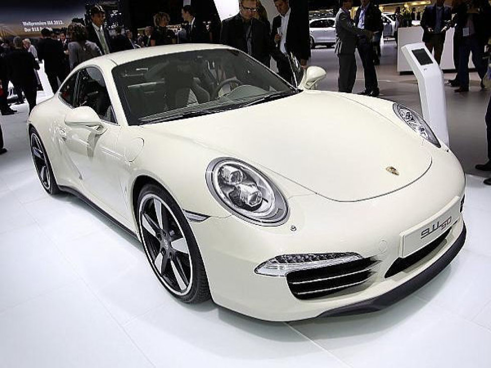 Porsche 911 "50Jahre