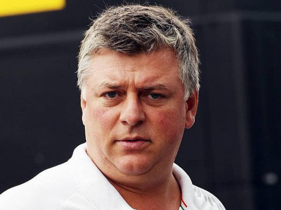 Otmar Szafnauer