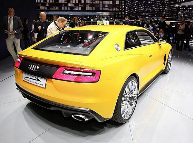 Audi Sport Quattro Concept Audi Sport Quattro Concept