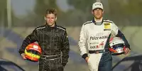 Maximilian Buhk und Maximilian Götz