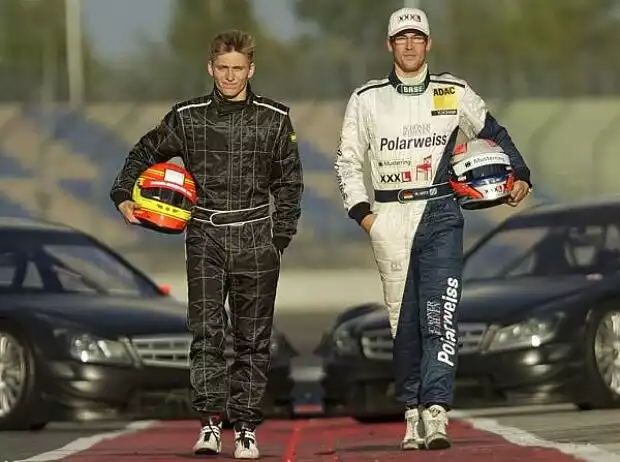 Maximilian Buhk und Maximilian Götz Titel-Bild zur News: Maximilian Buhk und Maximilian Götz