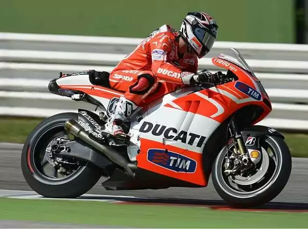 Andrea Dovizioso Titel-Bild zur News: Andrea Dovizioso