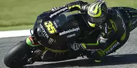 Bild zum Inhalt: Crutchlow und Smith mit Fortschritten beim Misano-Test