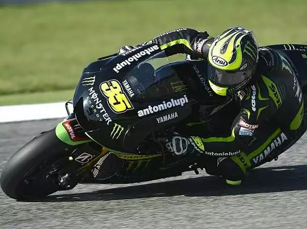 Titel-Bild zur News: Cal Crutchlow