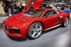 IAA 2013: Audi Nanuk ist auch bei der Lenkung Quattro