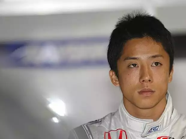 Takuya Izawa Titel-Bild zur News: Takuya Izawa