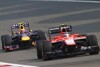 Bild zum Inhalt: Webber: "Bianchi hat die Chance bei einem Top-Team verdient"