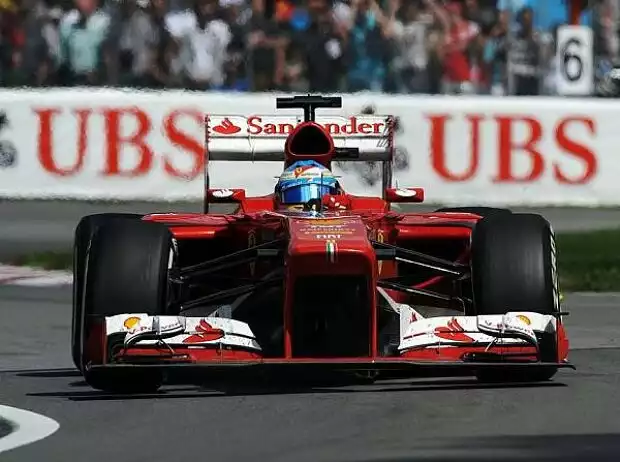 Fernando Alonso Titel-Bild zur News: Fernando Alonso
