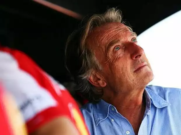 Luca di Montezemolo Titel-Bild zur News: Luca di Montezemolo