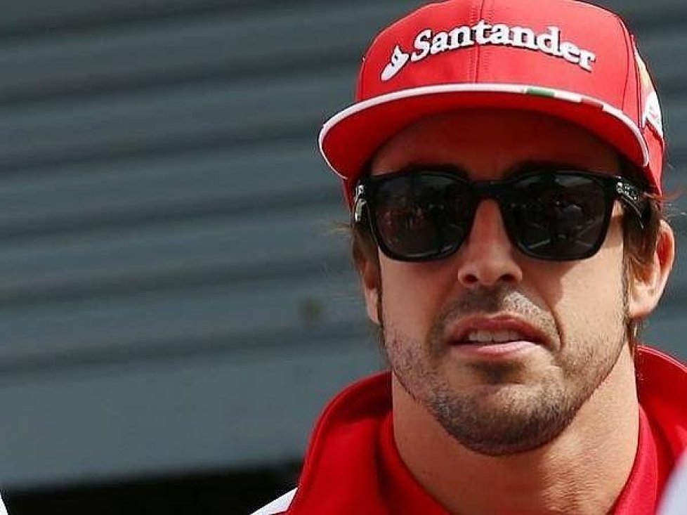 Nico Hülkenberg, Fernando Alonso