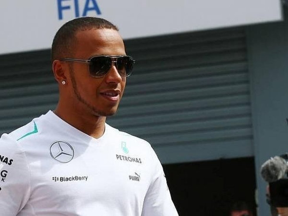 Lewis Hamilton