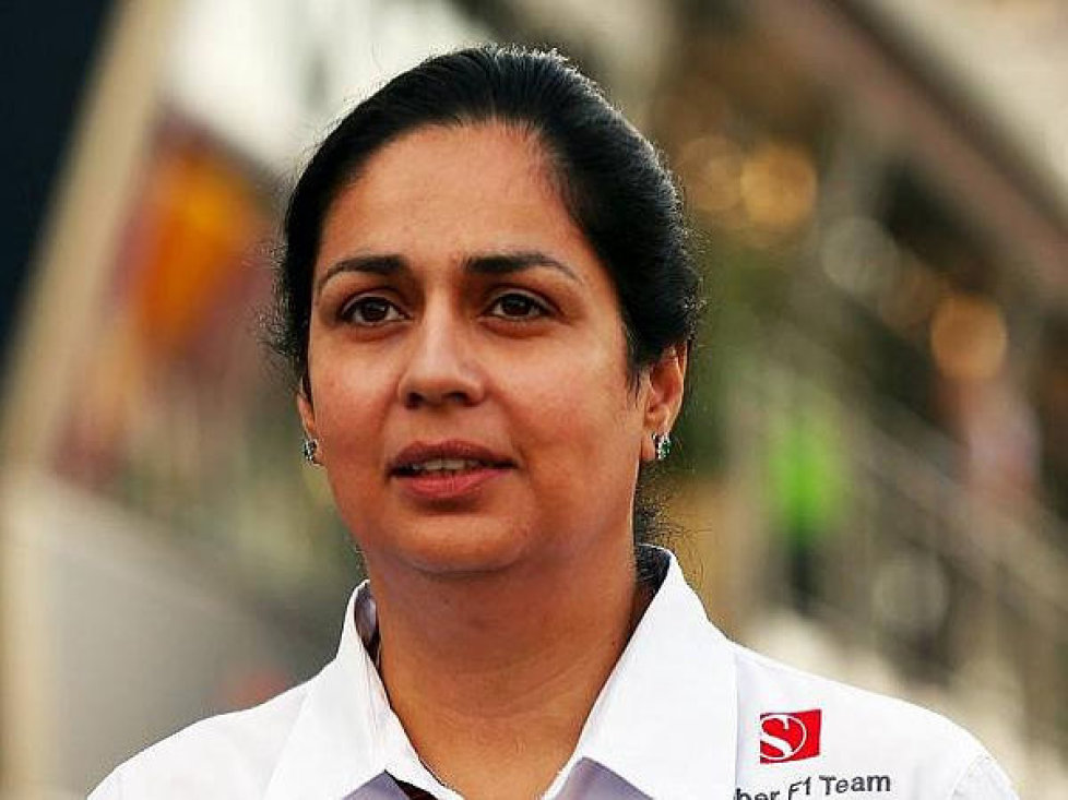 Monisha Kaltenborn