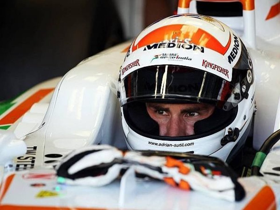 Adrian Sutil