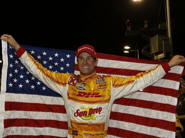Ryan Hunter-Reay Ryan Hunter-Reay