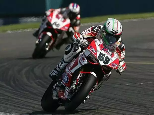 Niccolo Canepa Titel-Bild zur News: Niccolo Canepa