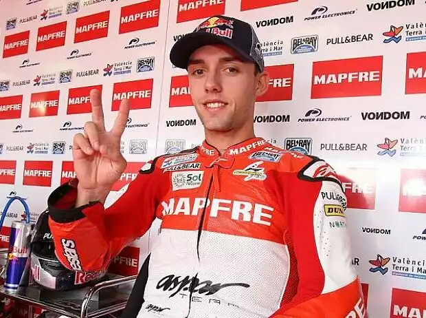 Jonas Folger Titel-Bild zur News: Jonas Folger