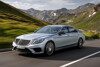 Pressepräsentation Mercedes-Benz S63 AMG: Nur kein Neid!