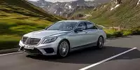 Mercedes-Benz S 63 AMG