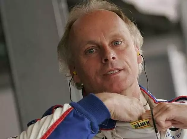 Franz Engstler Titel-Bild zur News: Franz Engstler