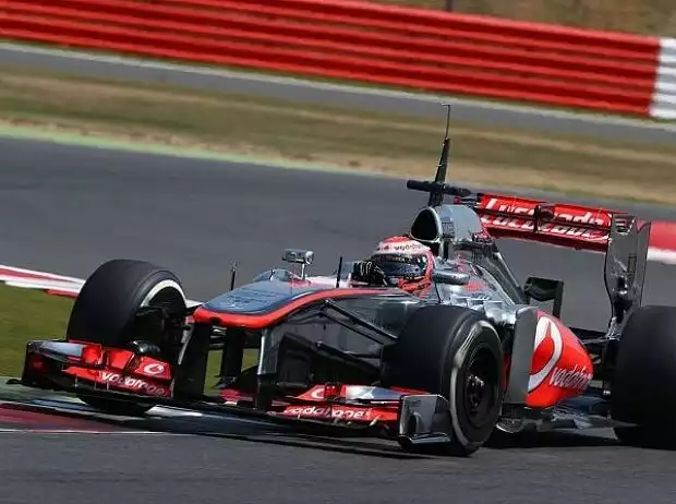 Kevin Magnussen Titel-Bild zur News: Kevin Magnussen