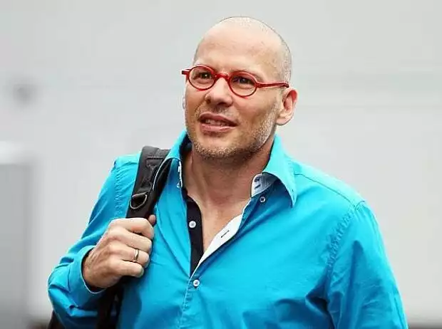 Jacques Villeneuve Titel-Bild zur News: Jacques Villeneuve
