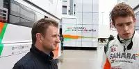 Bild zum Inhalt: McNish: Stabilität könnte di Resta helfen