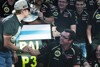 Boullier: Es waren nette Flitterwochen