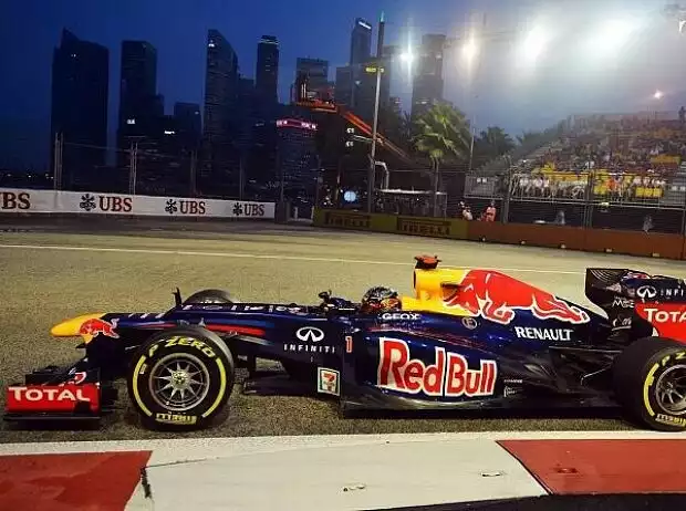 Sebastian Vettel Titel-Bild zur News: Sebastian Vettel