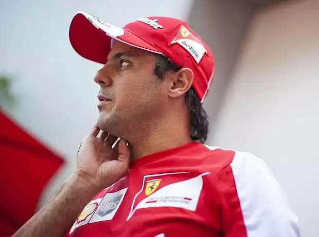 Felipe Massa Titel-Bild zur News: Felipe Massa