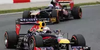 Bild zum Inhalt: Tost: Vettel für Ricciardo vorerst wohl zu stark