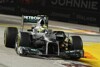 Bild zum Inhalt: Rosberg: Singapur dürfte Mercedes liegen