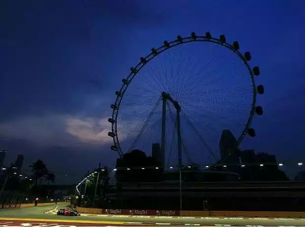 Singapur Titel-Bild zur News: Singapur