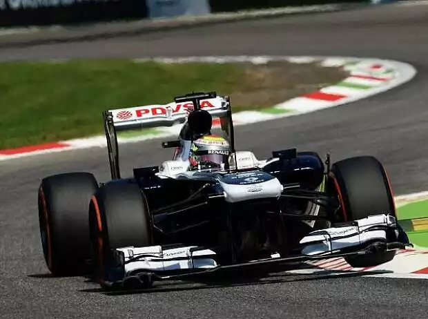 Titel-Bild zur News: Pastor Maldonado