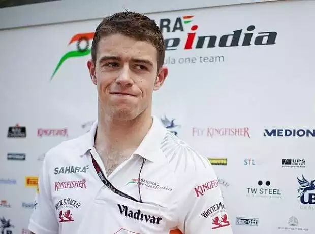 Titel-Bild zur News: Paul di Resta