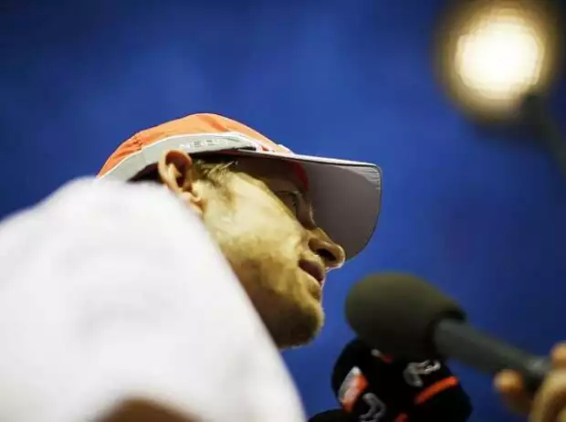 Jenson Button Titel-Bild zur News: Jenson Button