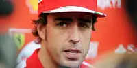 Bild zum Inhalt: Alonso betont: Faire Chancen für Massa und Piquet jun.